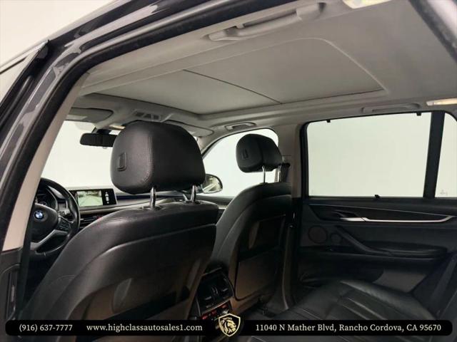 2015 BMW X5 xDrive35d