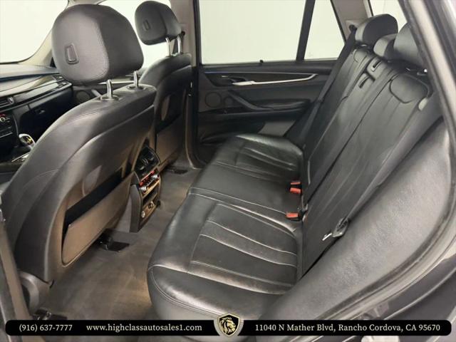2015 BMW X5 xDrive35d