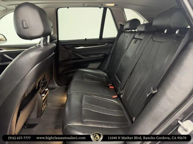2015 BMW X5 xDrive35d