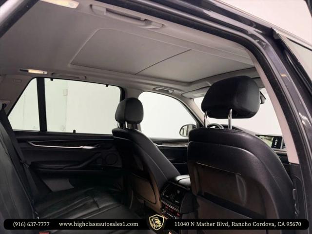 2015 BMW X5 xDrive35d