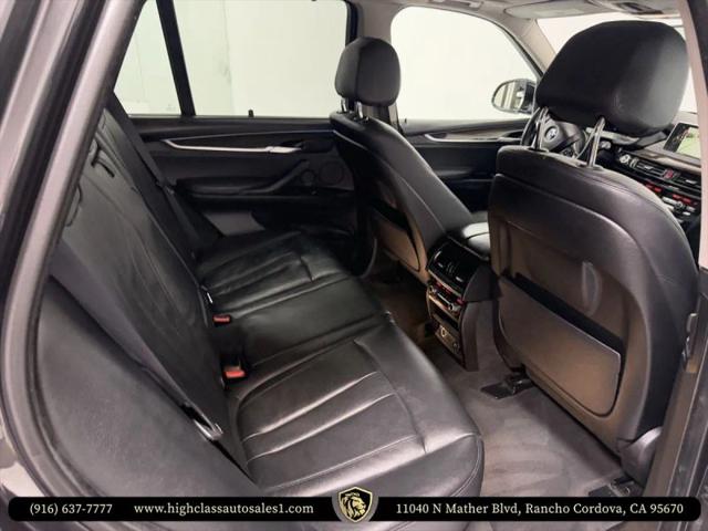 2015 BMW X5 xDrive35d