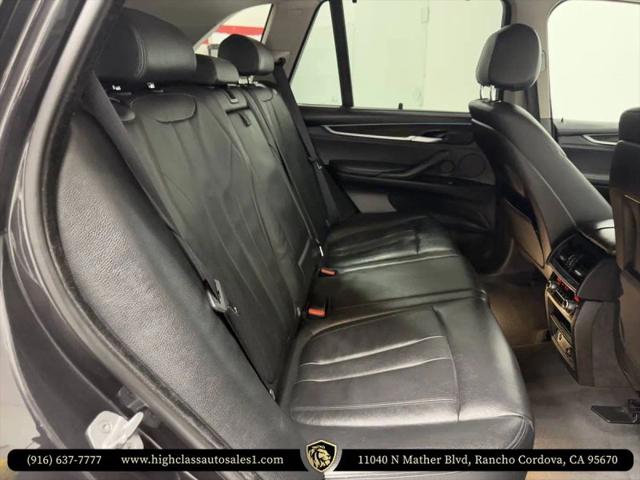 2015 BMW X5 xDrive35d