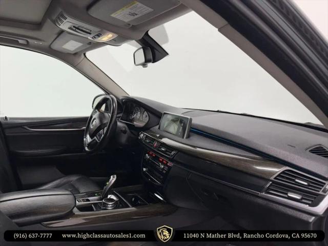 2015 BMW X5 xDrive35d