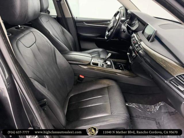 2015 BMW X5 xDrive35d