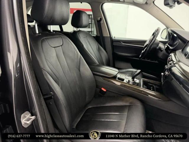 2015 BMW X5 xDrive35d