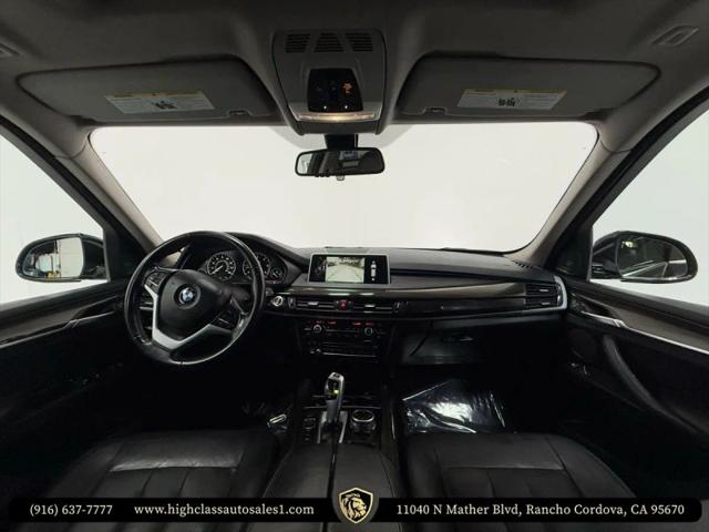 2015 BMW X5 xDrive35d