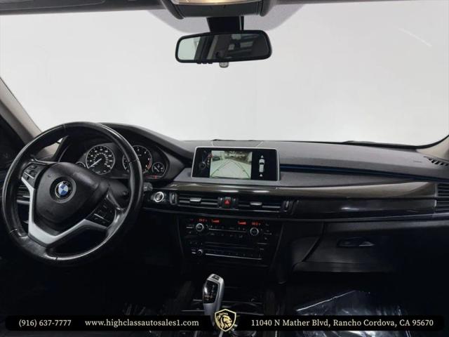 2015 BMW X5 xDrive35d