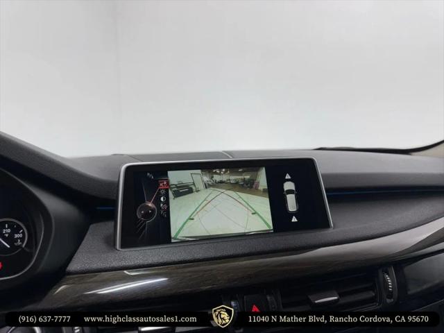 2015 BMW X5 xDrive35d