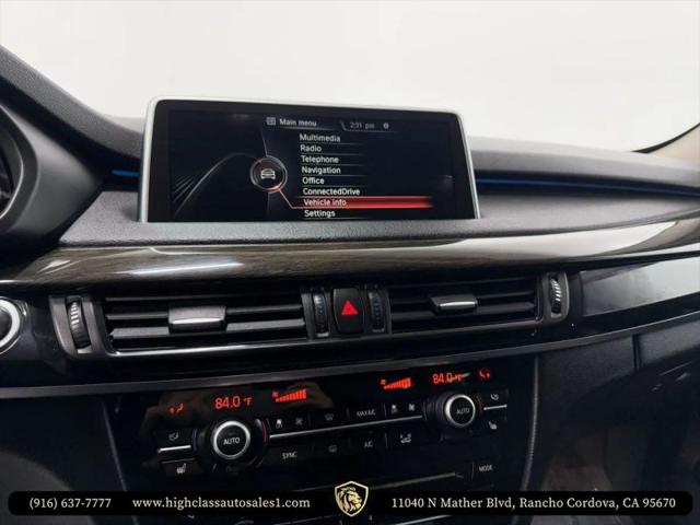 2015 BMW X5 xDrive35d