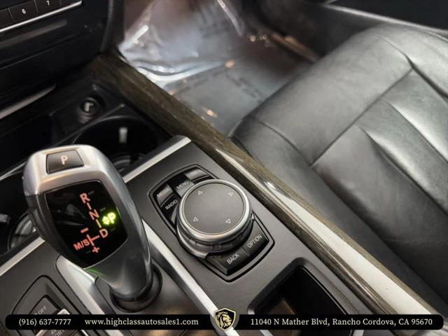2015 BMW X5 xDrive35d
