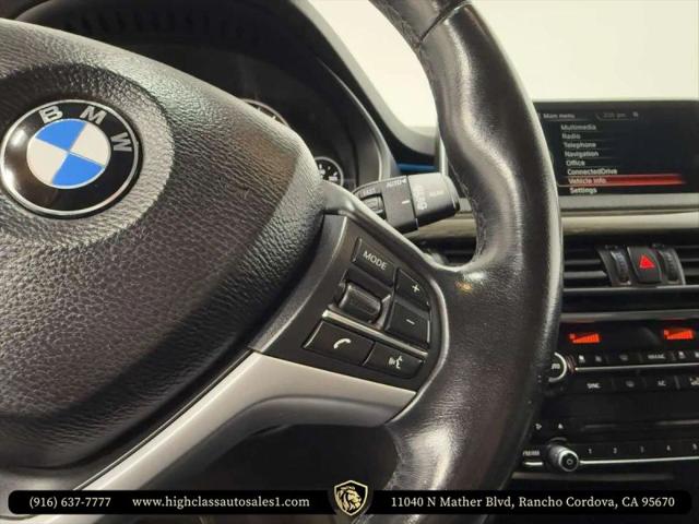 2015 BMW X5 xDrive35d