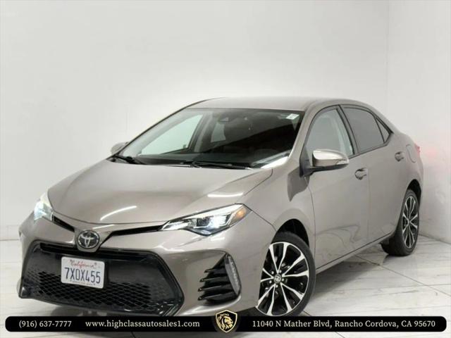 2017 Toyota Corolla L