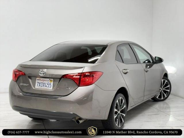 2017 Toyota Corolla L