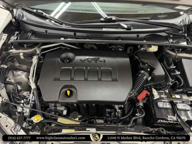 2017 Toyota Corolla L