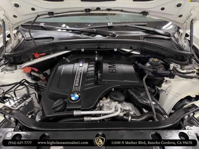 2017 BMW X4 M40i