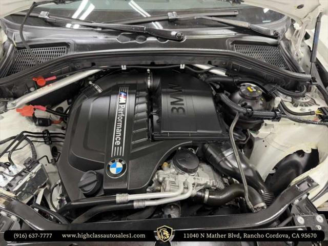 2017 BMW X4 M40i