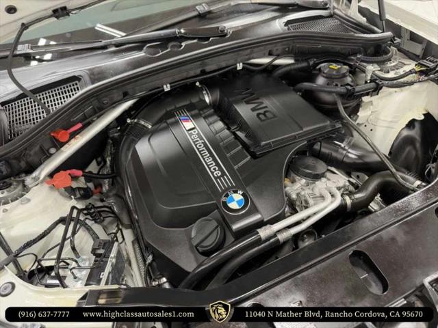 2017 BMW X4 M40i