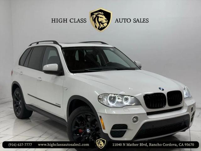 2013 BMW X5 xDrive35i Premium for sale in Rancho Cordova, CA
