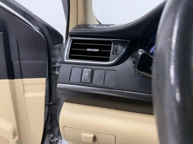 2017 Toyota Camry XLE