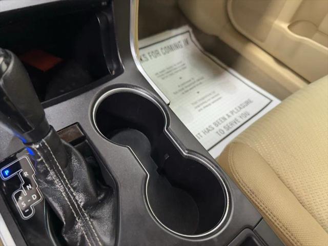 2017 Toyota Camry XLE