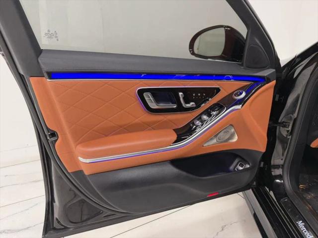 2022 Mercedes-Benz S 580 4MATIC
