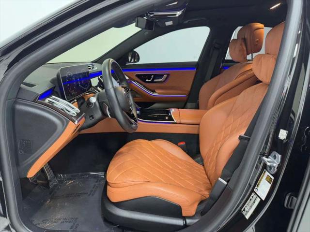 2022 Mercedes-Benz S 580 4MATIC