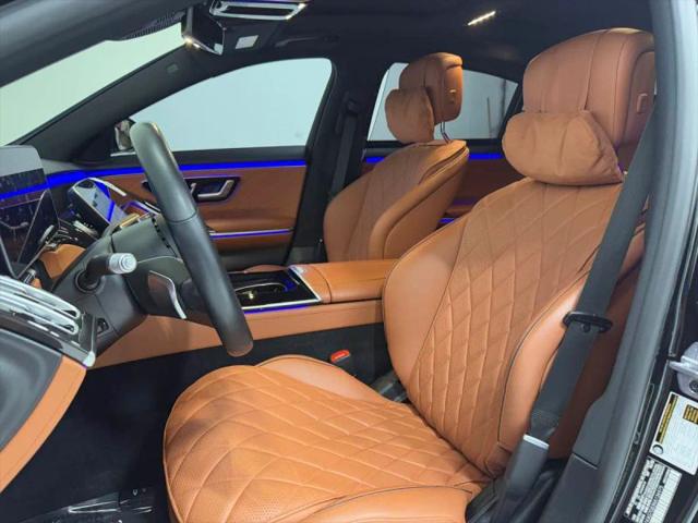 2022 Mercedes-Benz S 580 4MATIC
