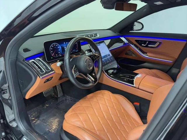 2022 Mercedes-Benz S 580 4MATIC