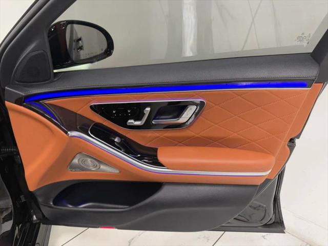 2022 Mercedes-Benz S 580 4MATIC