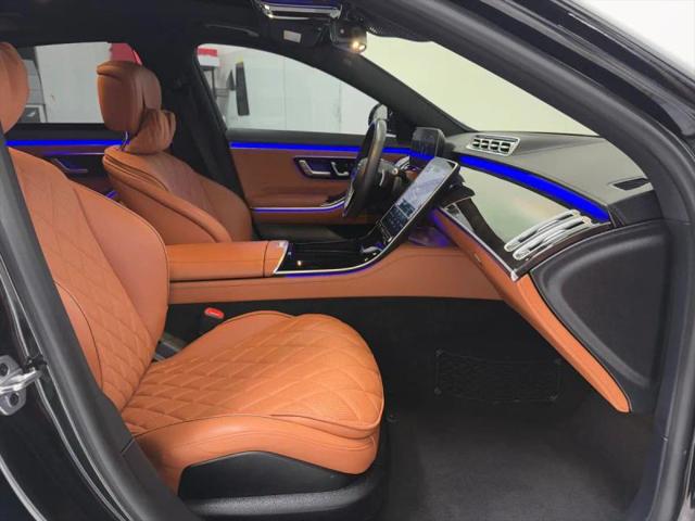 2022 Mercedes-Benz S 580 4MATIC