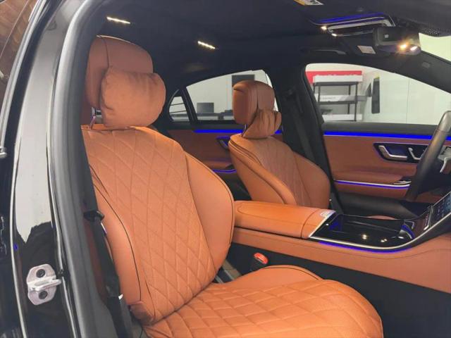 2022 Mercedes-Benz S 580 4MATIC