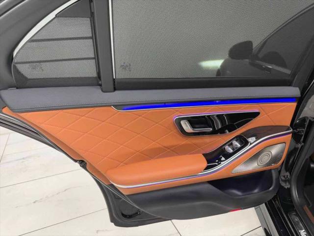 2022 Mercedes-Benz S 580 4MATIC