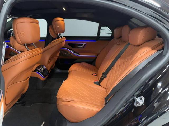 2022 Mercedes-Benz S 580 4MATIC