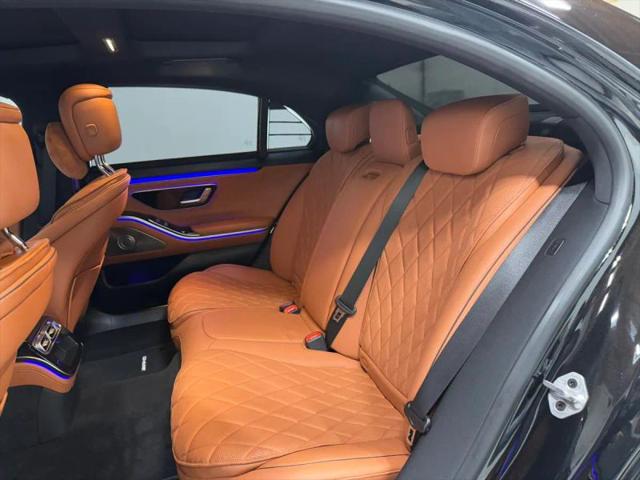 2022 Mercedes-Benz S 580 4MATIC