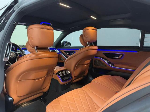 2022 Mercedes-Benz S 580 4MATIC