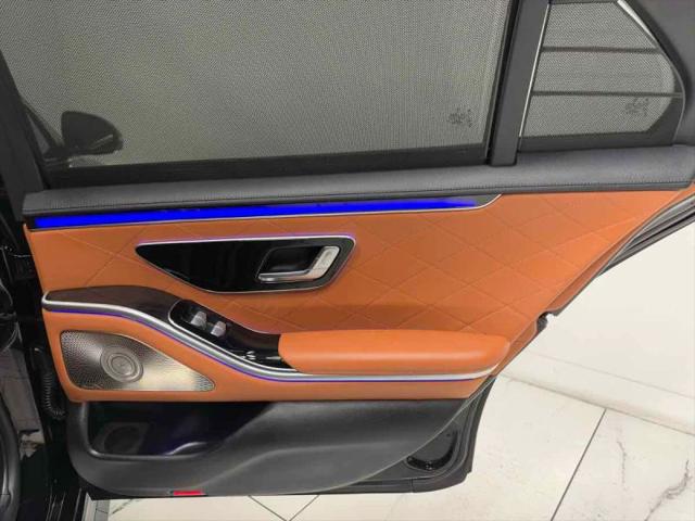 2022 Mercedes-Benz S 580 4MATIC