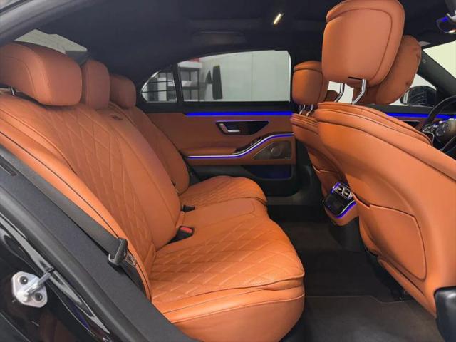 2022 Mercedes-Benz S 580 4MATIC