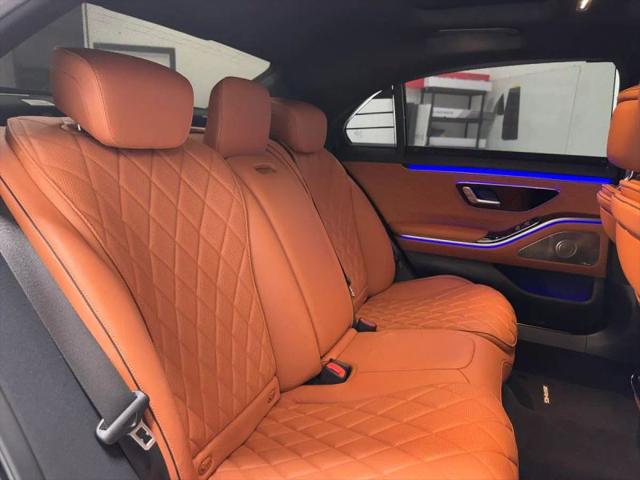 2022 Mercedes-Benz S 580 4MATIC