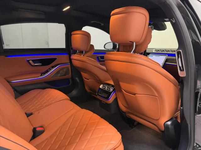 2022 Mercedes-Benz S 580 4MATIC