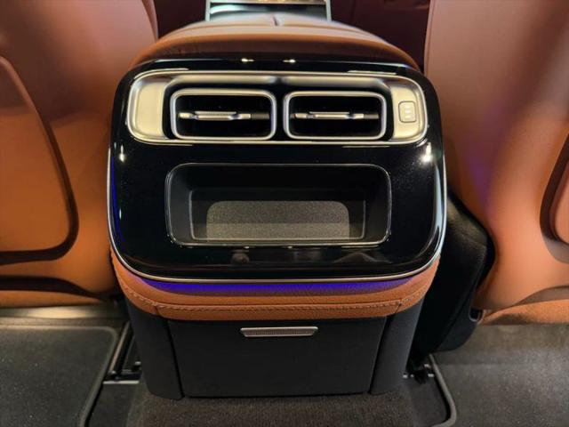 2022 Mercedes-Benz S 580 4MATIC
