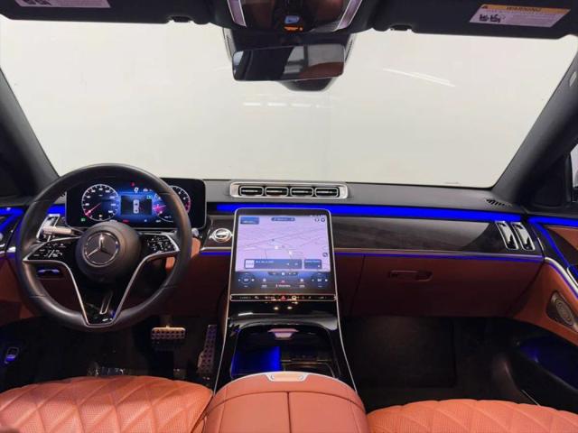 2022 Mercedes-Benz S 580 4MATIC