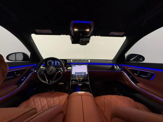 2022 Mercedes-Benz S 580 4MATIC
