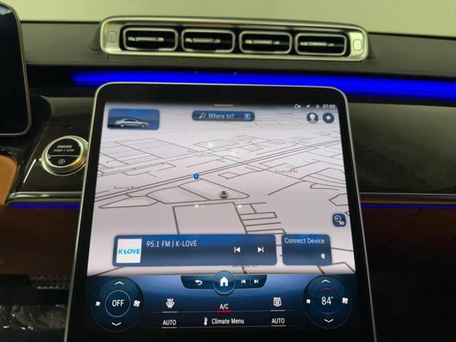 2022 Mercedes-Benz S 580 4MATIC