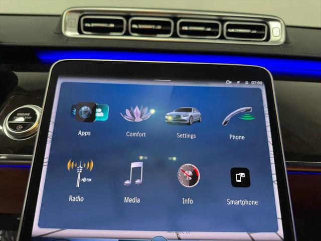 2022 Mercedes-Benz S 580 4MATIC