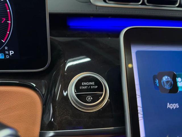 2022 Mercedes-Benz S 580 4MATIC