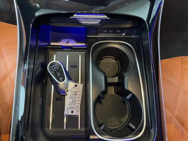 2022 Mercedes-Benz S 580 4MATIC