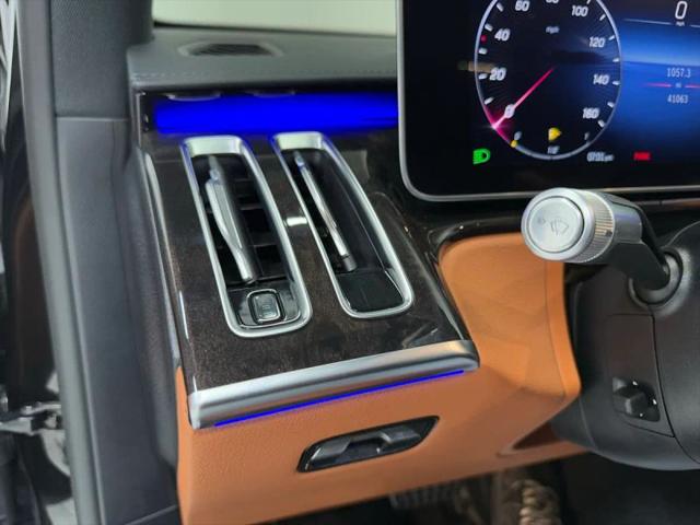 2022 Mercedes-Benz S 580 4MATIC