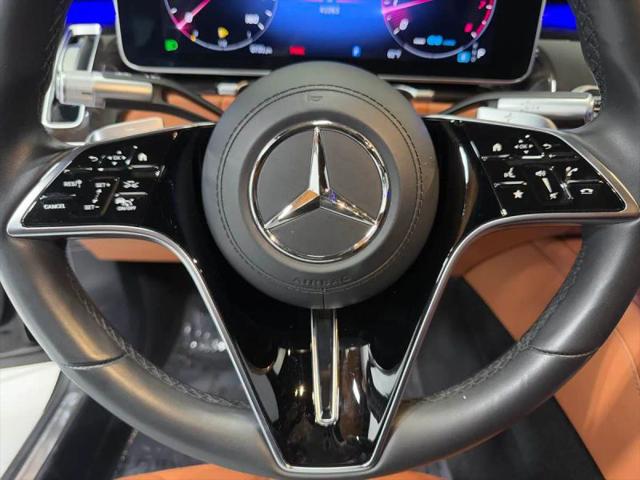 2022 Mercedes-Benz S 580 4MATIC