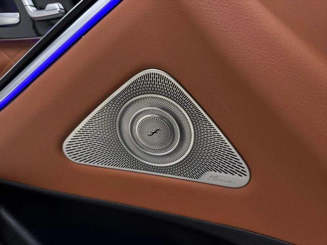 2022 Mercedes-Benz S 580 4MATIC