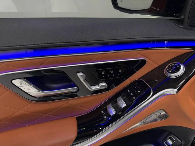 2022 Mercedes-Benz S 580 4MATIC